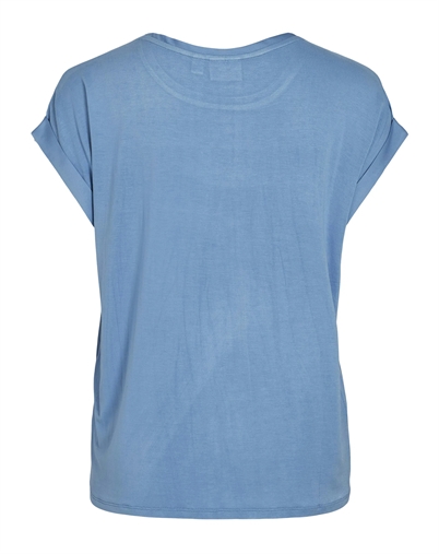  Ellette Satin Bluse - Vila